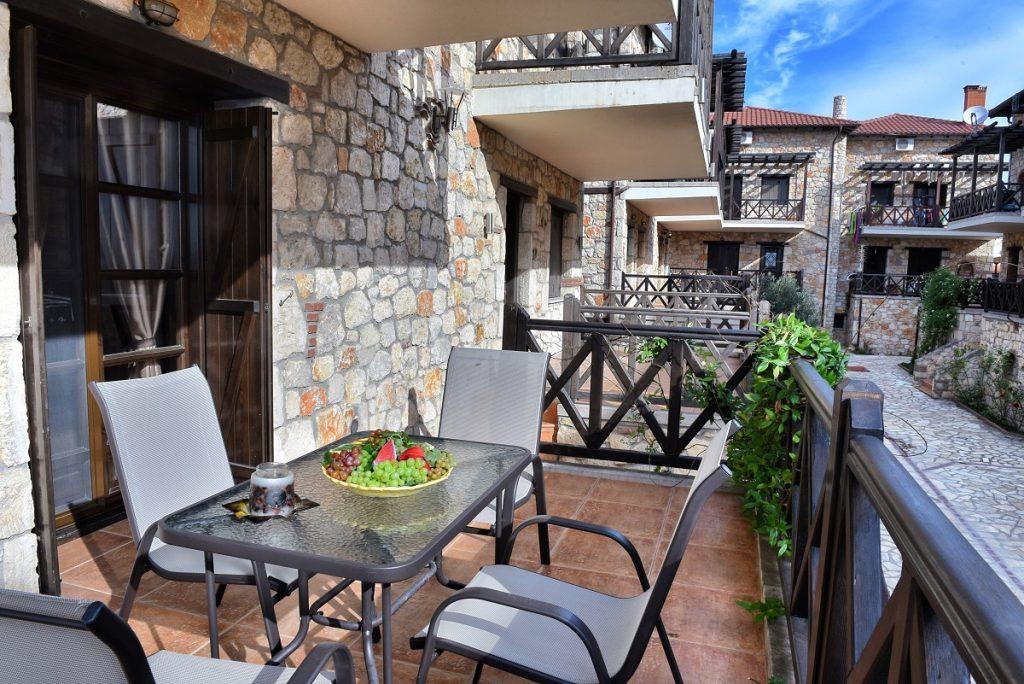 Sunstone Villas Psakoudia Exterior photo