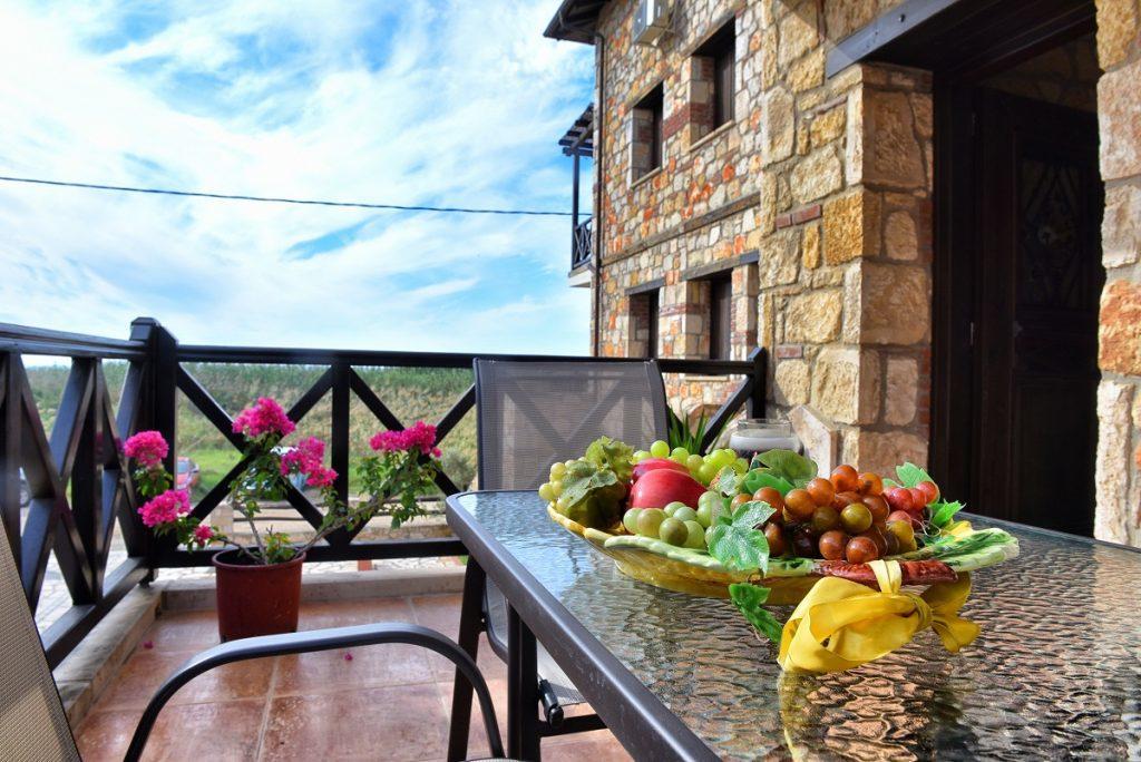 Sunstone Villas Psakoudia Exterior photo