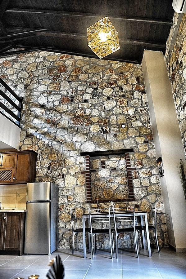 Sunstone Villas Psakoudia Exterior photo